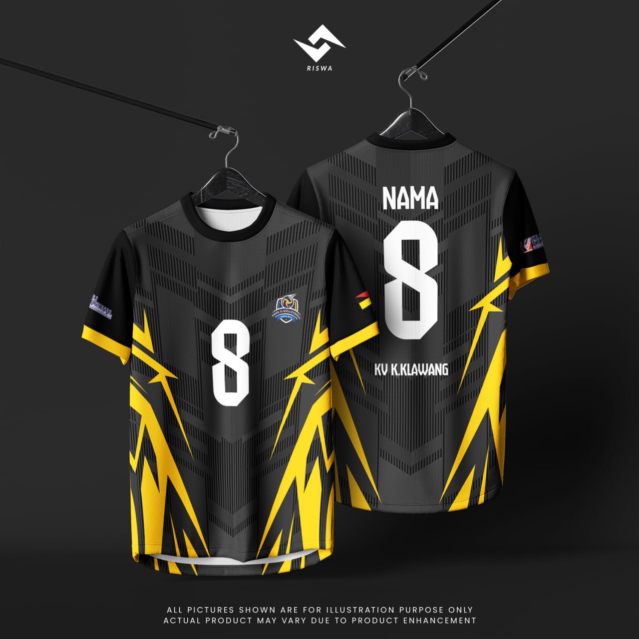 Jersey Design 4