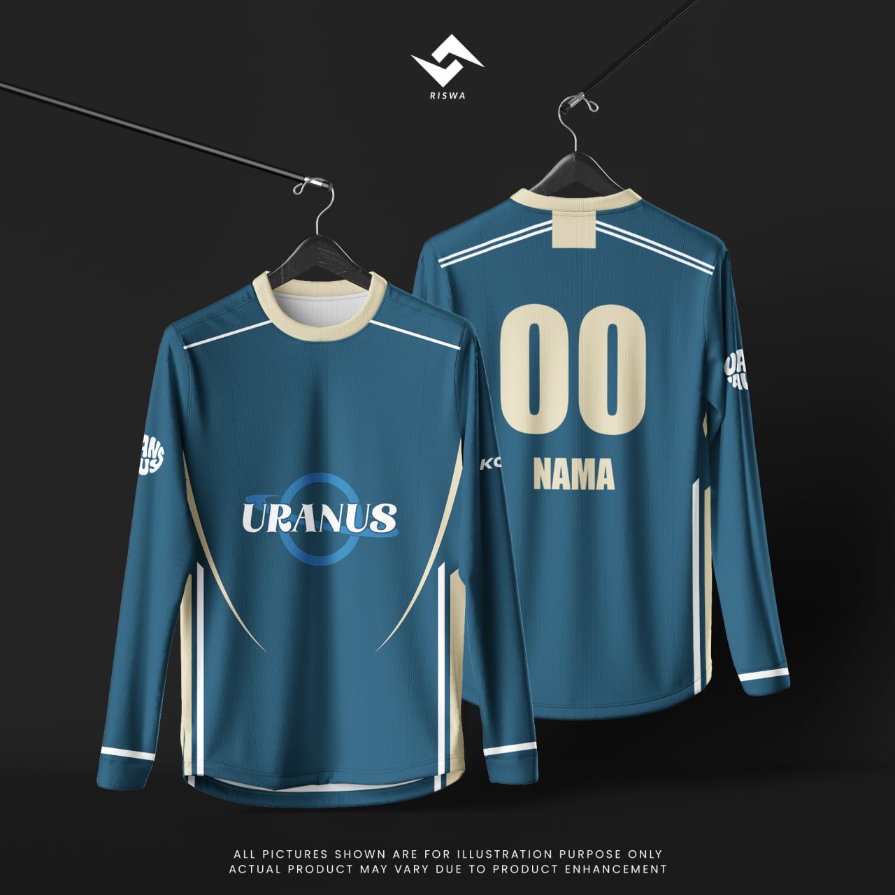 Jersey Design 6